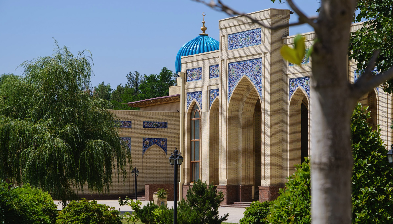 The Honorary Consulate of the Republic of Uzbekistanin Jordan